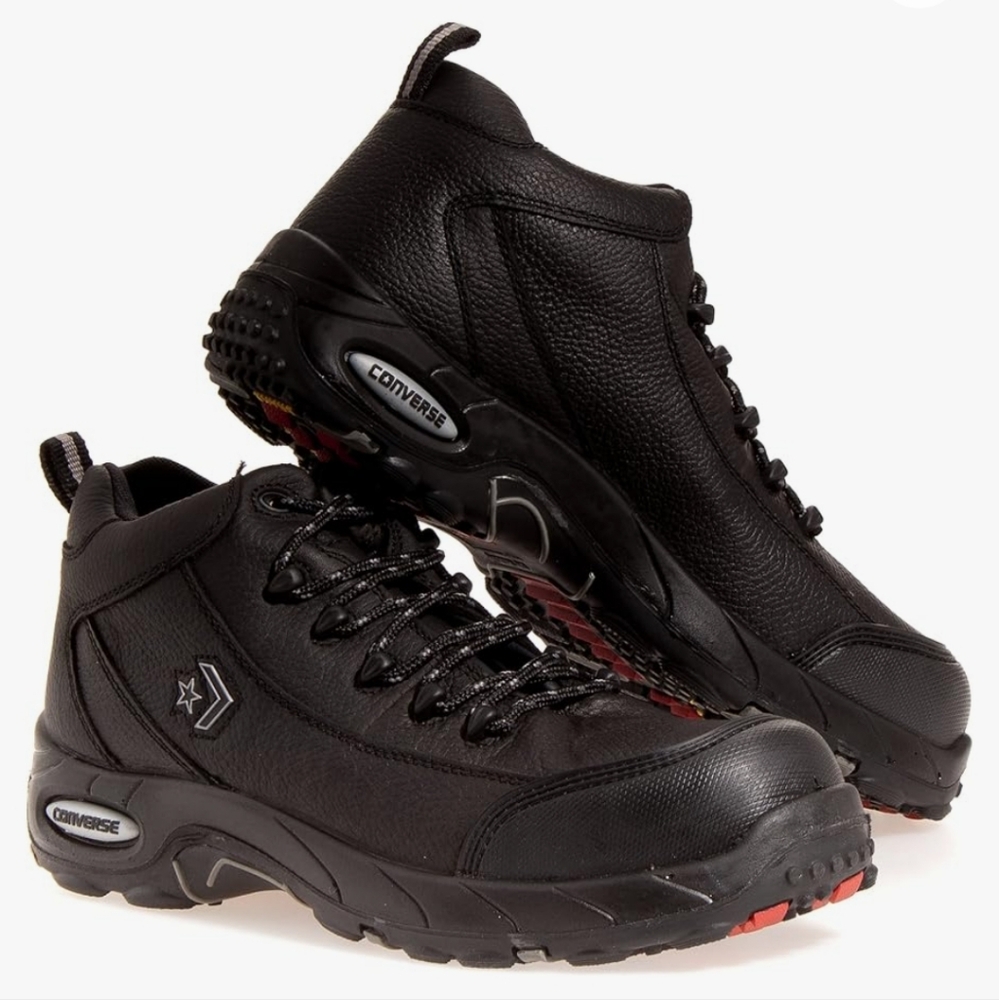 Converse Shoes: Waterproof Safety Toe Men's Hiking Shoes C4555